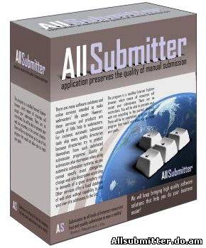 allsubmitter 5.9.1 (Демо версия)